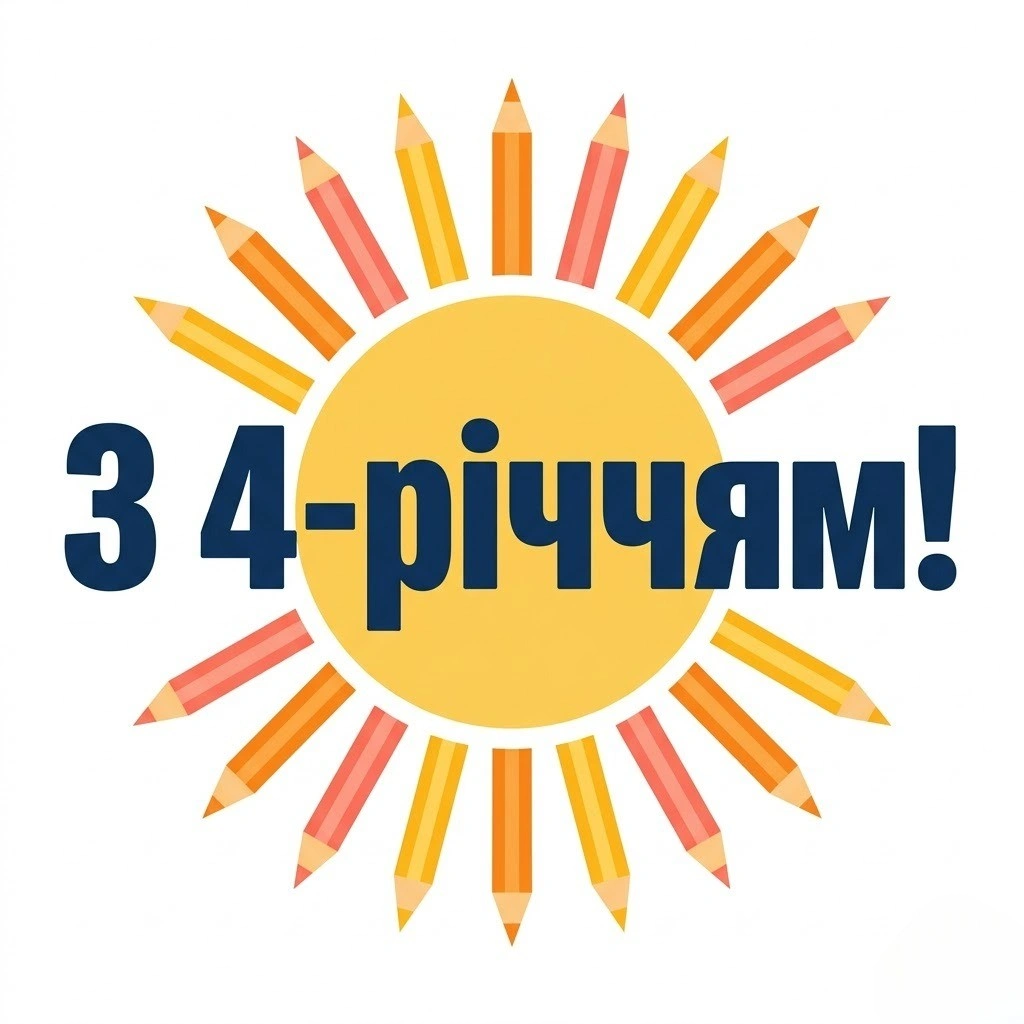 Як красиво привітати дитину з 4-річчям: добірка щирих слів