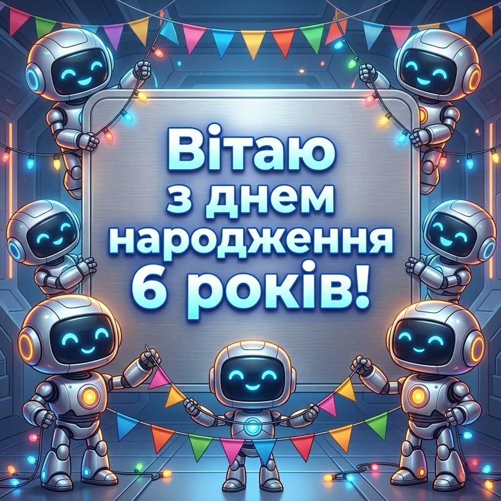 Привітання з 6-річчям хлопчика: зворушливі слова для сина, онука та похресника