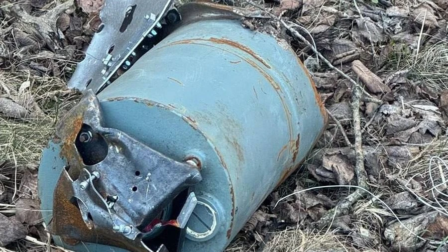 У Дніпровському районі столиці знешкоджуватимуть бойову частину ворожого дрона