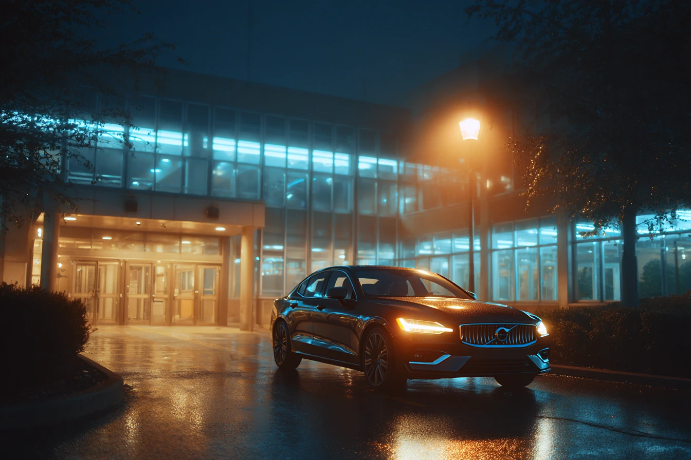 u9631396865_A_sleek_sedan_parked_outside_a_modern_government__561a11e3-94be-4ff2-89a6-c7806b02d458_3