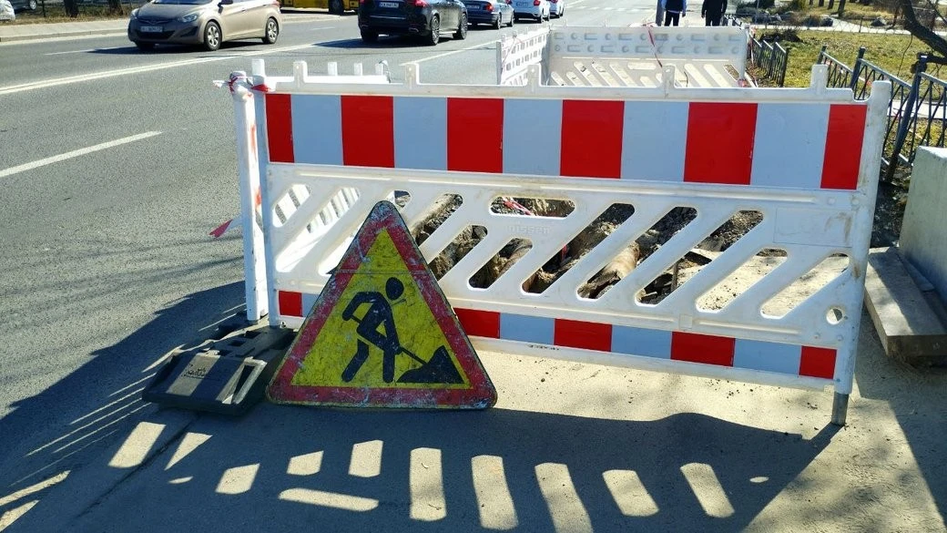 Дорожні роботи на Подолі: 1 квітня Кирилівською обмежать рух