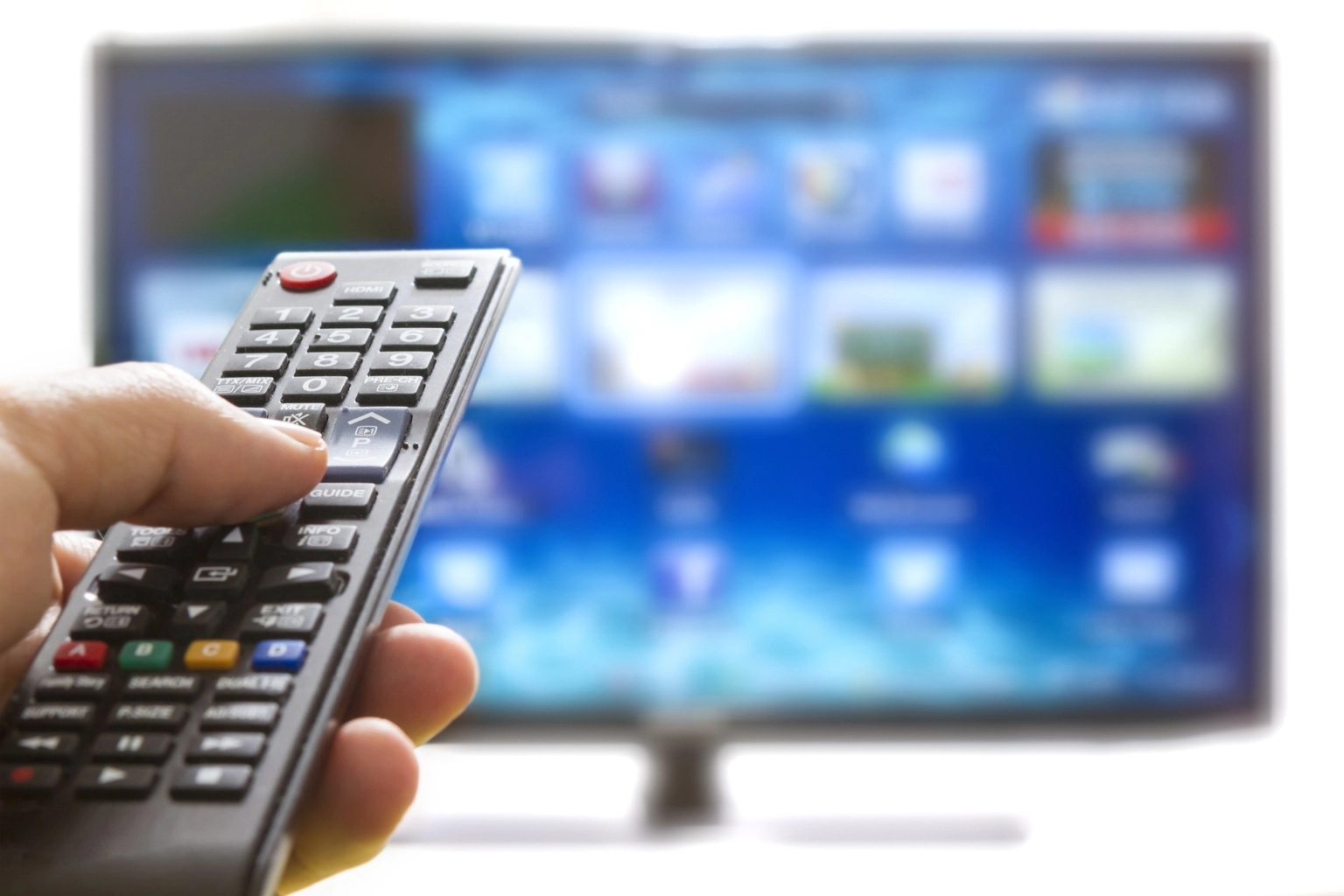 Посібник з підключення Samsung Smart TV до домашньої мережі