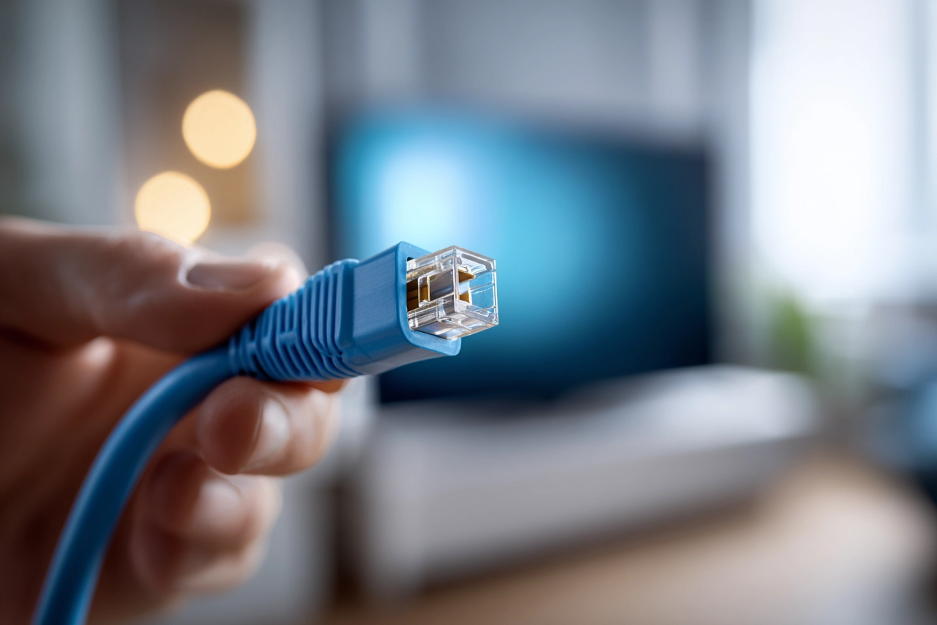Посібник з підключення Samsung Smart TV до домашньої мережі