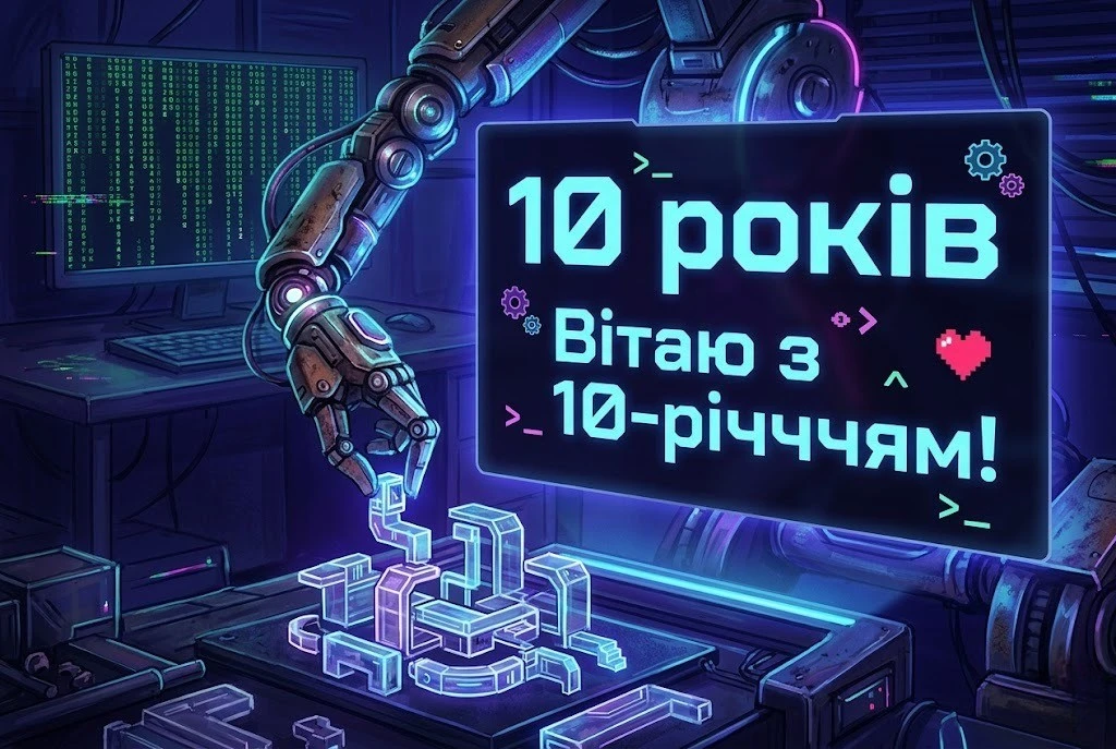 Зворушливі та круті поздоровлення з 10-річчям для сина, внука або друга