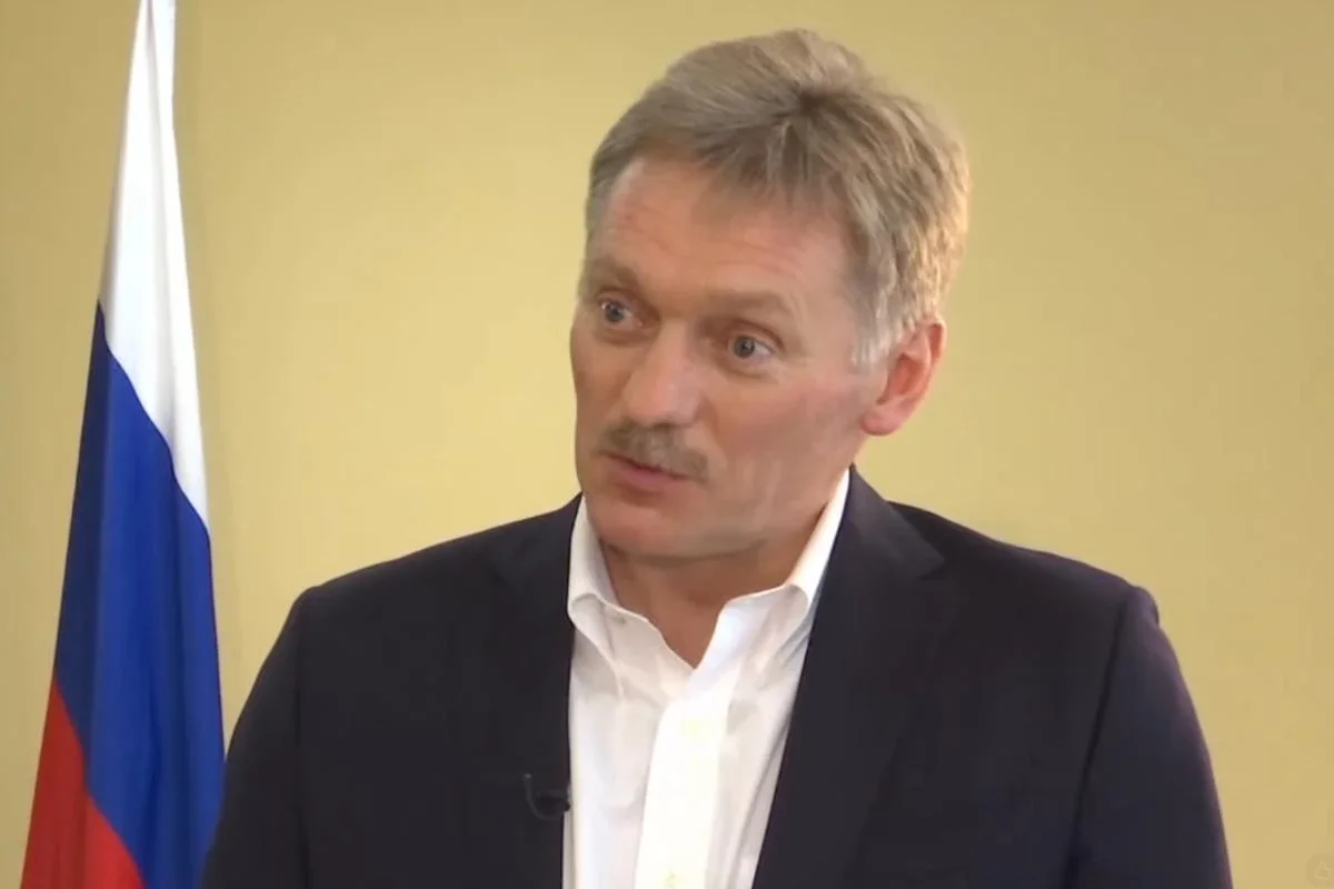 У Кремлі озвучили умови для припинення війни: позиція Дмитра Пєскова