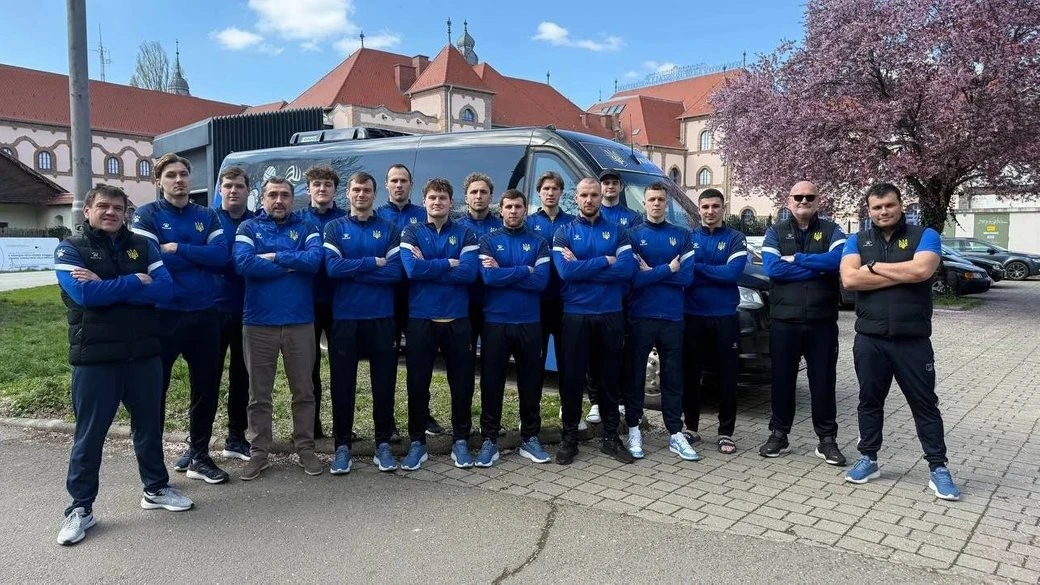Історичне протистояння на воді: українські вотерполісти зійдуться з росіянами у боротьбі за місце в топ-7