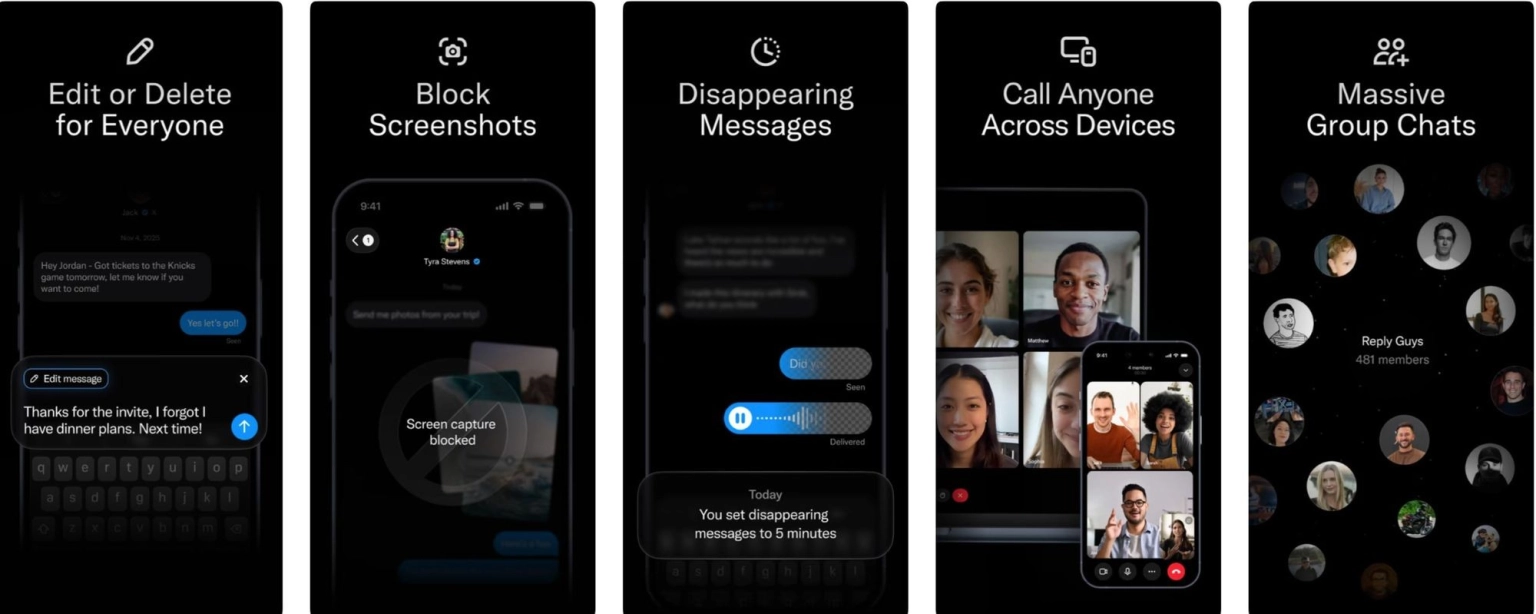 Конкурент WhatsApp від Ілона Маска: XChat готується до релізу в App Store