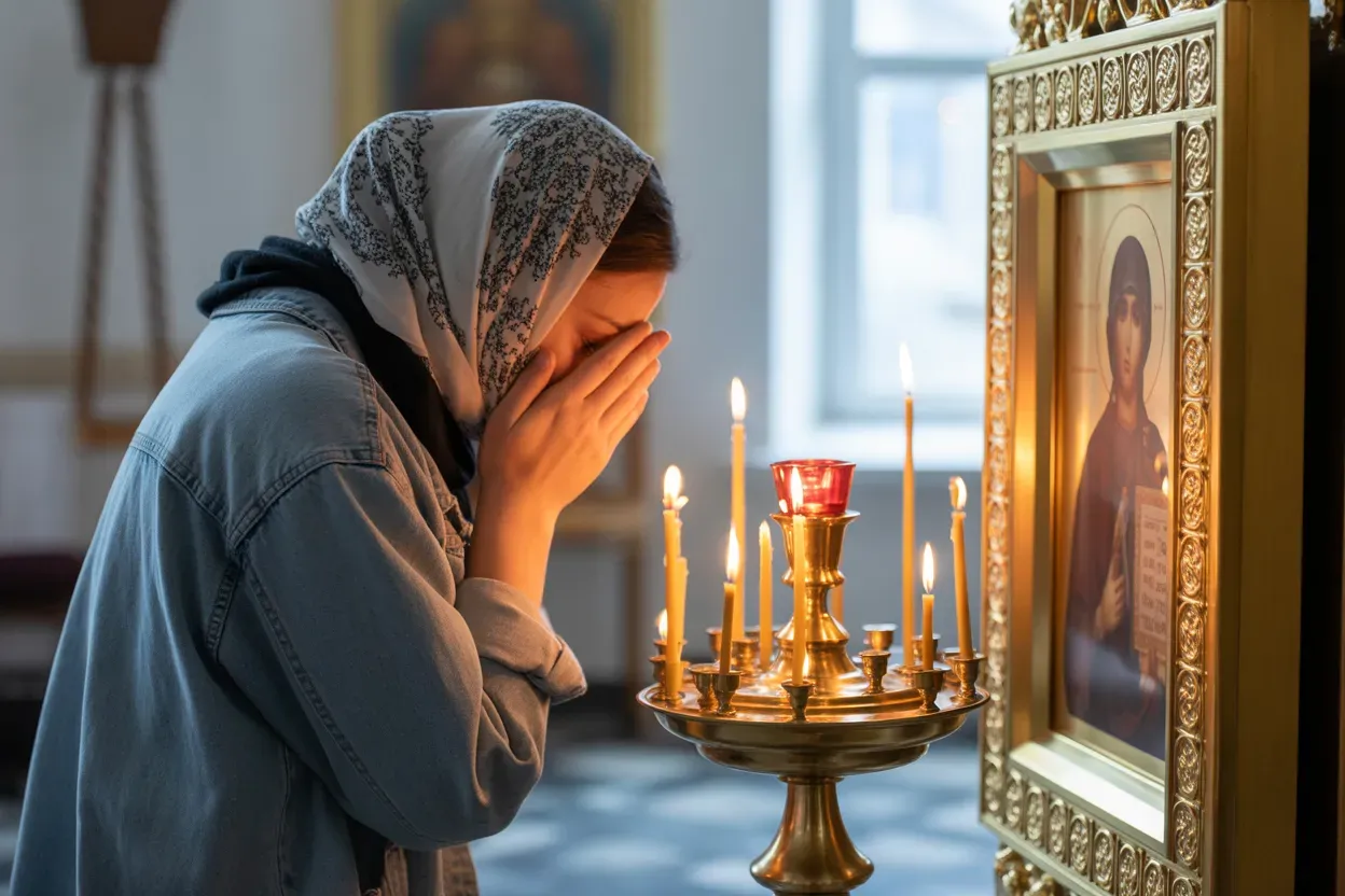 Як рахувати 9 днів з дня смерті: правила, приклади та церковні канони