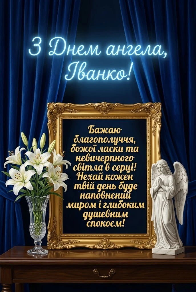 Іменини Іванки: зворушливі слова та вірші до свята