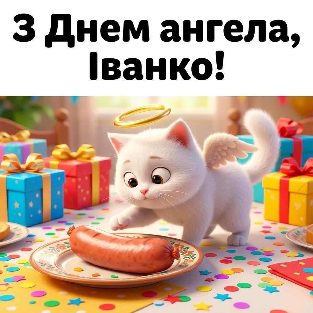 Іменини Іванки: зворушливі слова та вірші до свята
