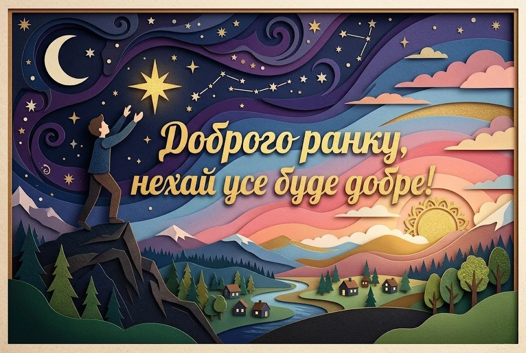 Доброго ранку коханому на відстані: найтепліші картинки та щирі побажання