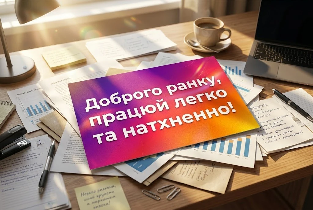 Доброго ранку коханому на відстані: найтепліші картинки та щирі побажання