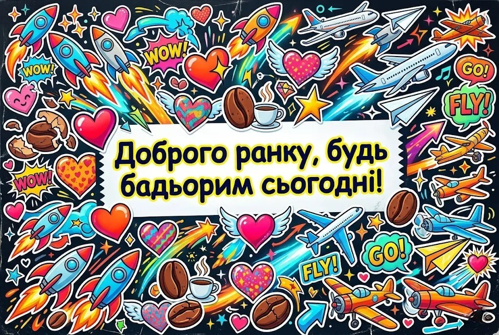 Доброго ранку коханому на відстані: найтепліші картинки та щирі побажання
