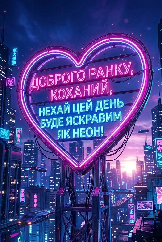 Доброго ранку коханому на відстані: найтепліші картинки та щирі побажання