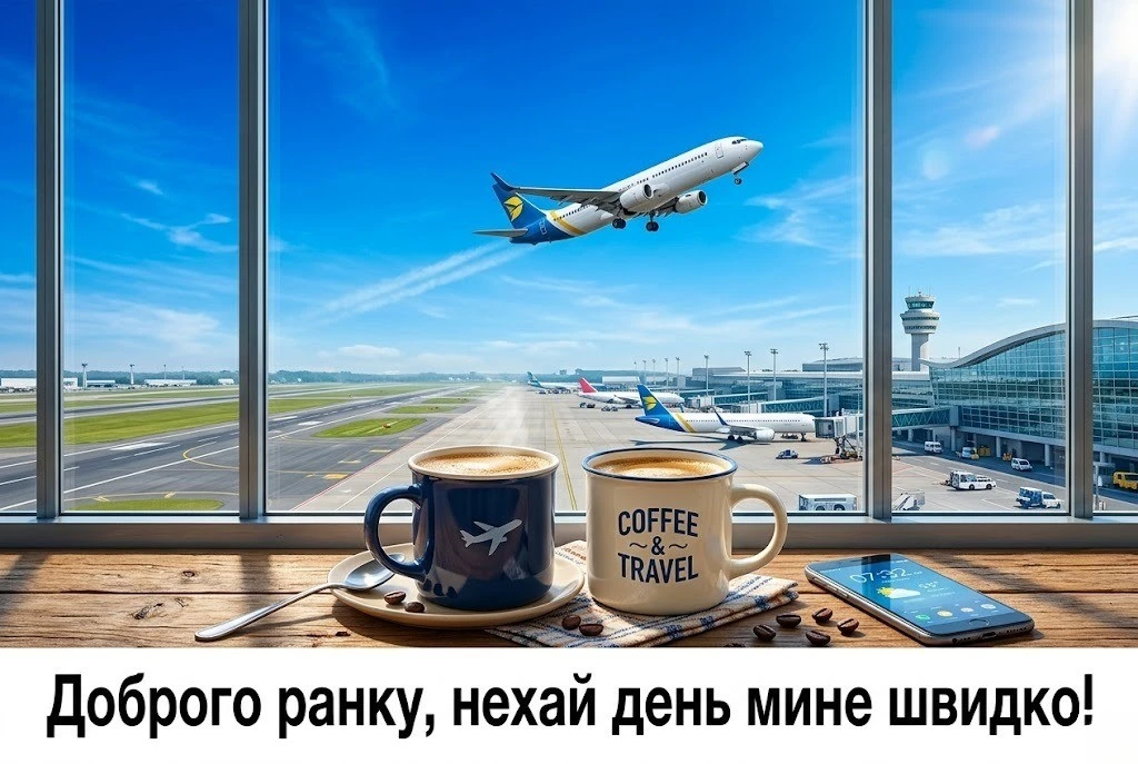 Доброго ранку коханому на відстані: найтепліші картинки та щирі побажання