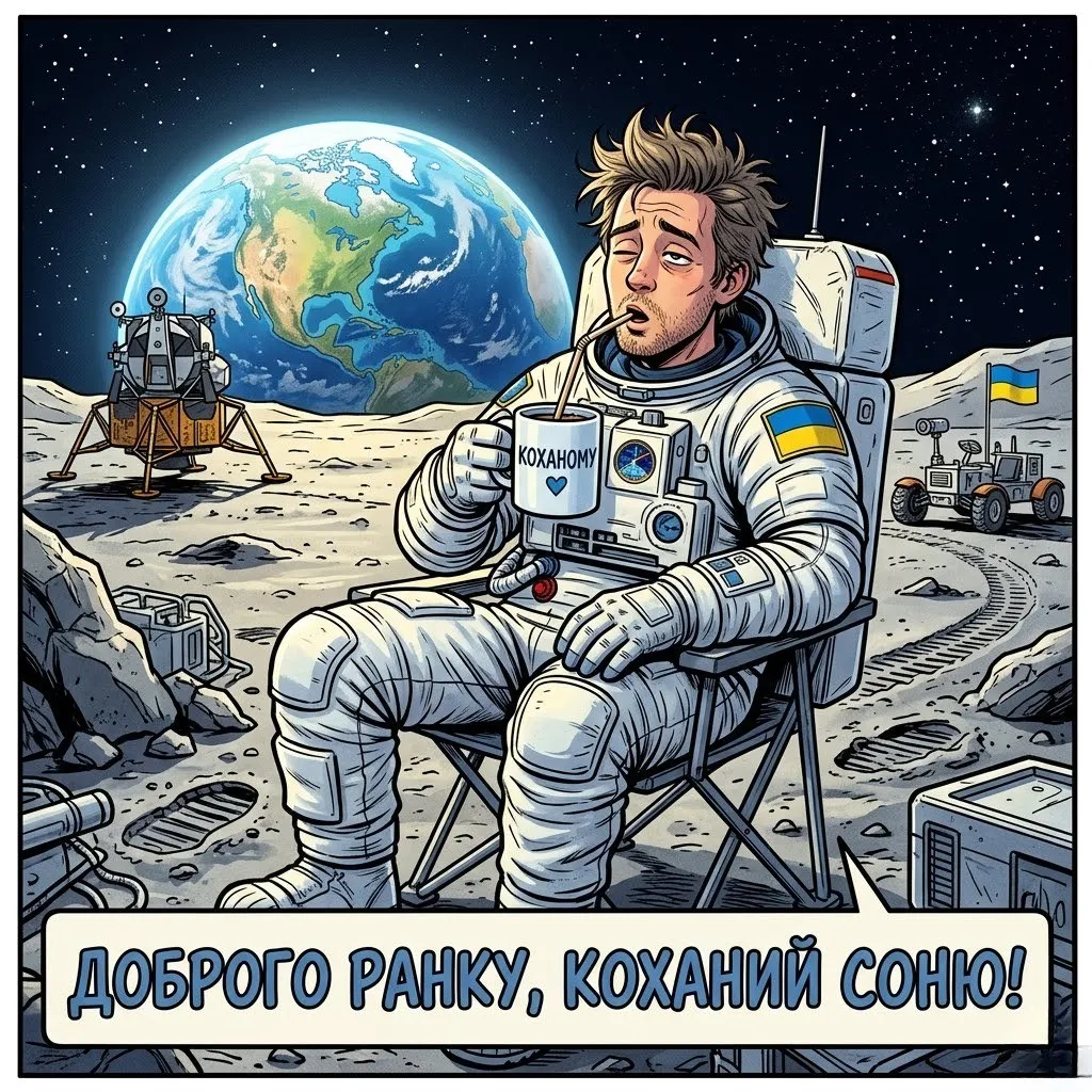 Доброго ранку коханому на відстані: найтепліші картинки та щирі побажання