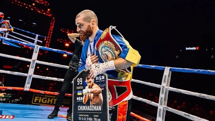 Шлях до титулу IBF: Карен Чухаджян проведе відбірковий поєдинок у Німеччині