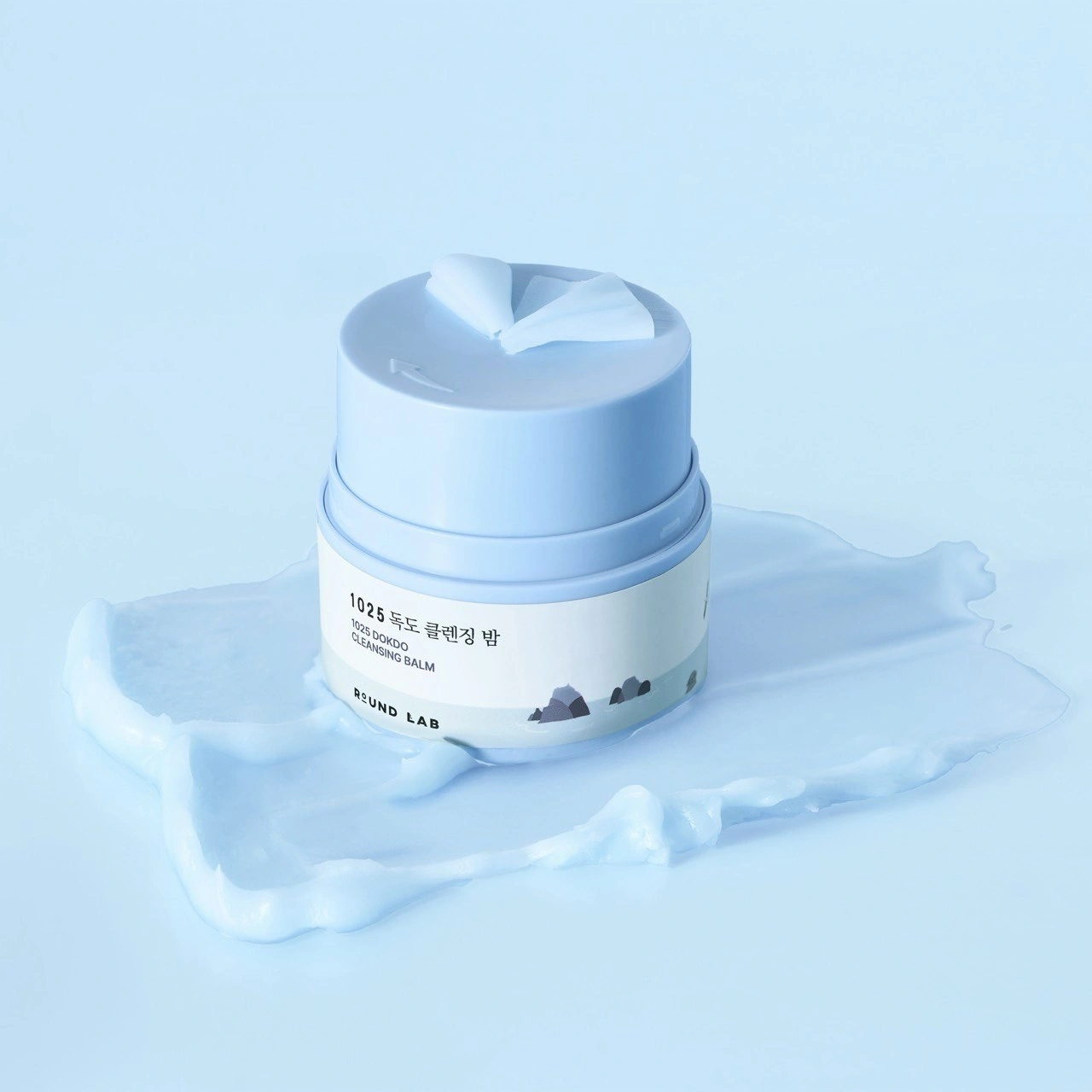 Корейська косметика Dokdo Cleansing Balm