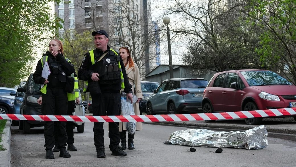 Кривавий теракт у Голосіївському районі: кількість жертв зросла до семи