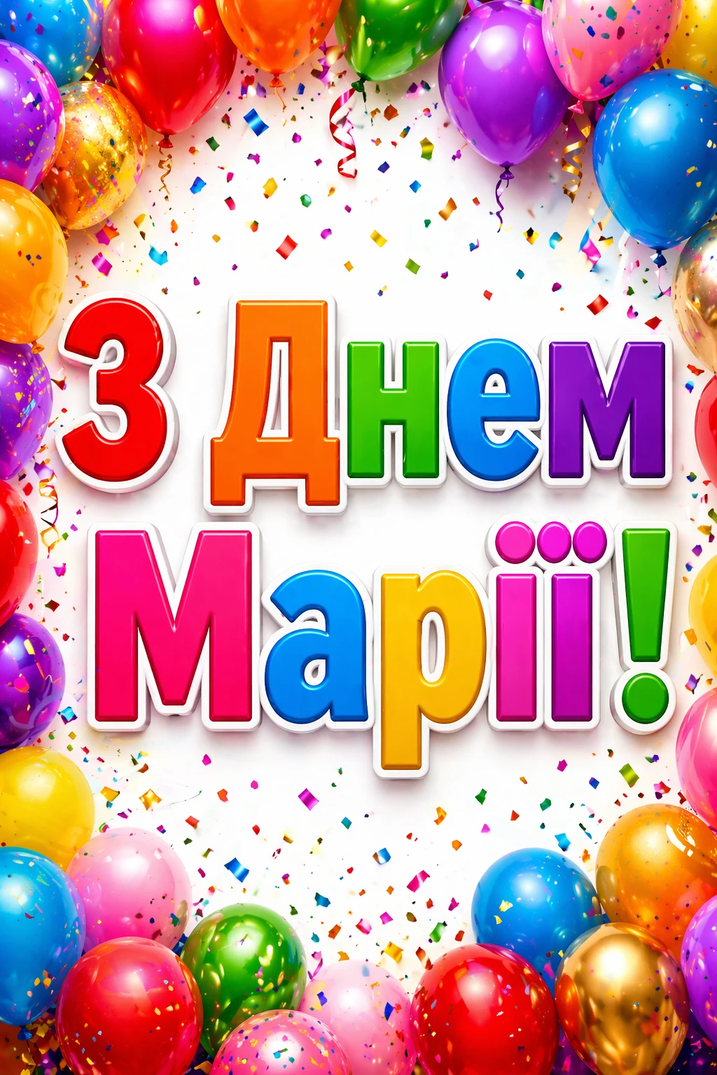 День Марії: духовні та традиційні привітання зі святом