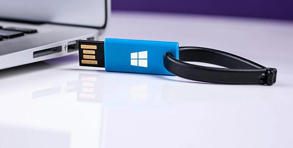 Покрокова інструкція: як створити завантажувальний USB-носій для ремонту та встановлення ПК