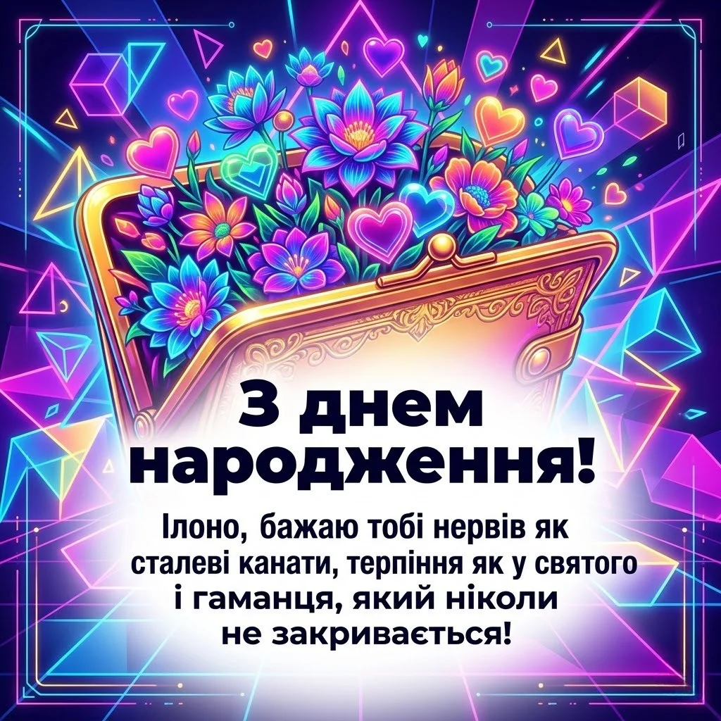 Ілона святкує день народження: вітання, що зігрівають серце