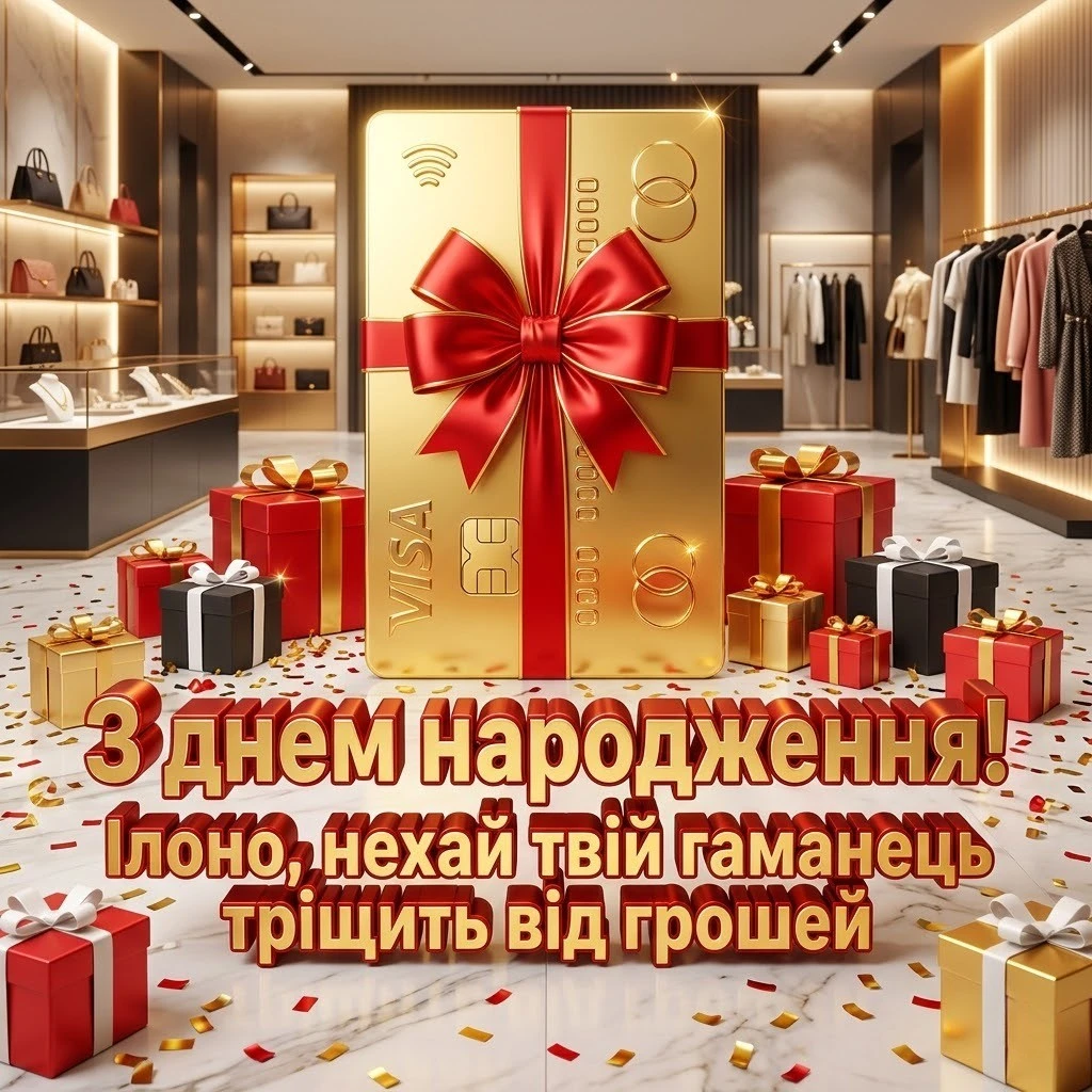 Ілона святкує день народження: вітання, що зігрівають серце