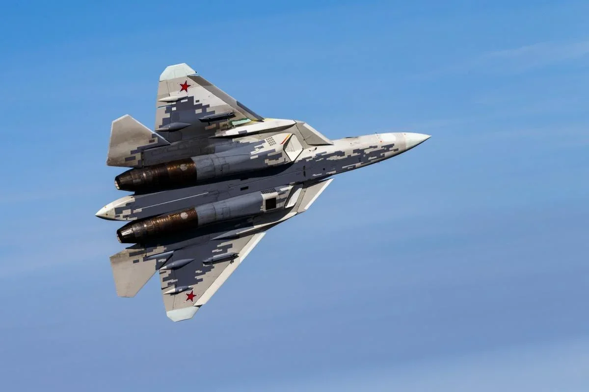 Замість ракет – автономні мисливці: РФ тестує новий тип авіаційної зброї для Су-57