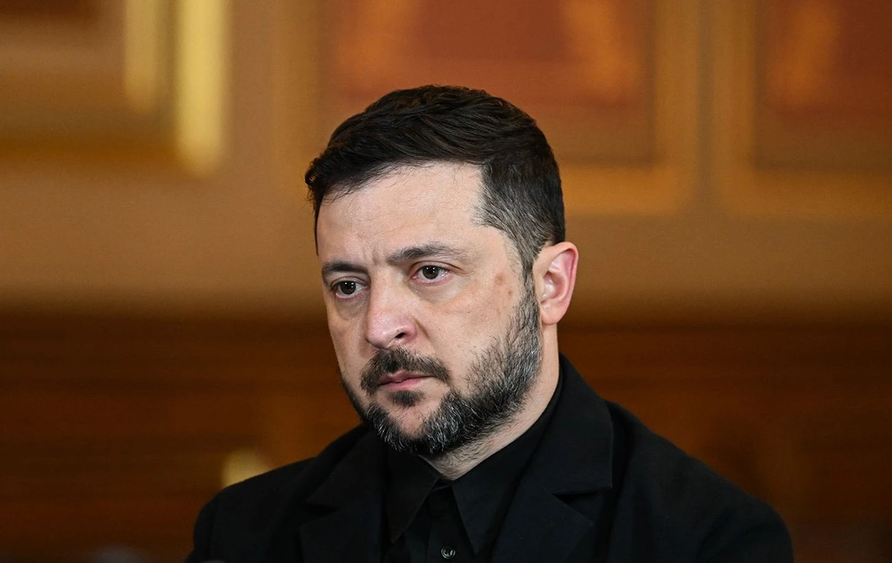 Ракетно-дроновий терор замість «тиші»: Зеленський готує військову відповідь на дії РФ