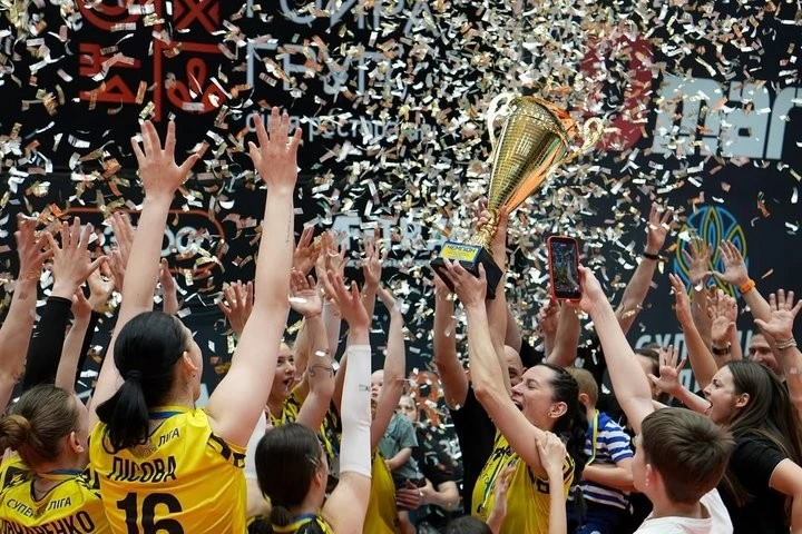Чернівецька «Буковинка» захистила титул чемпіонок України з волейболу