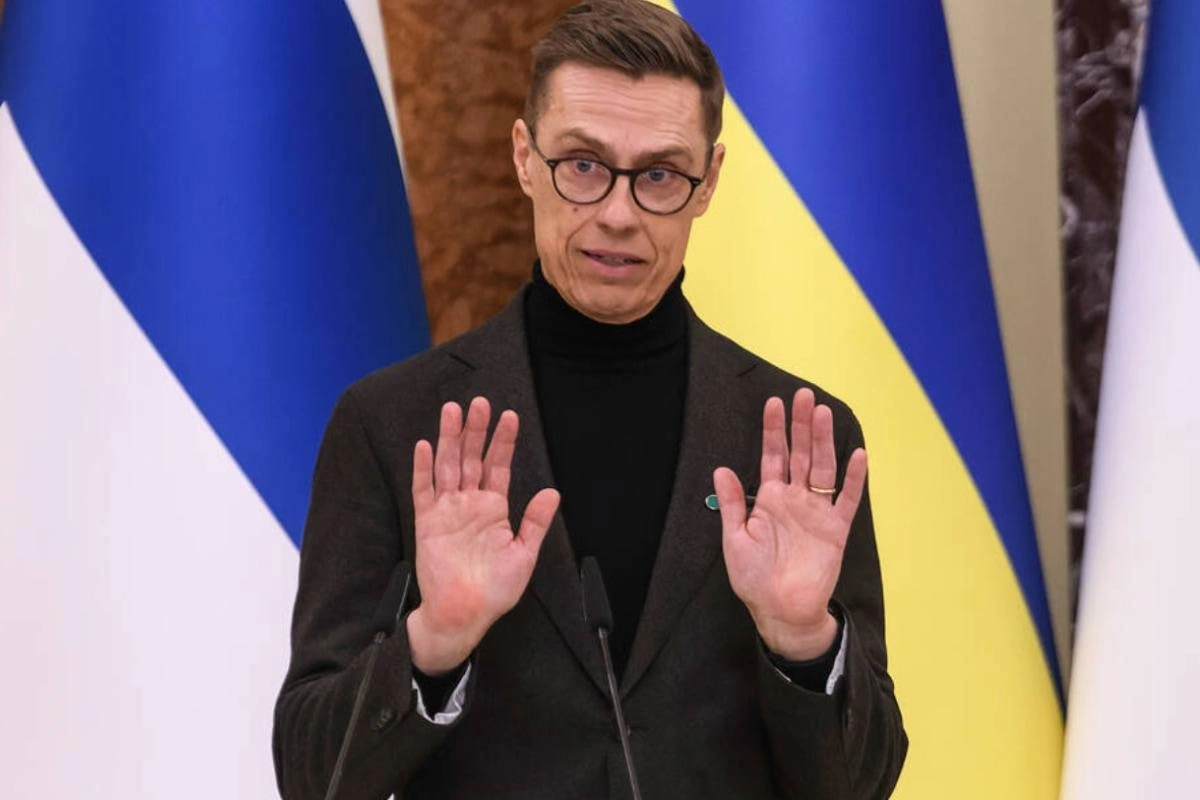 Президент Фінляндії пояснив, чому США не покинуть Європу попри скорочення контингенту