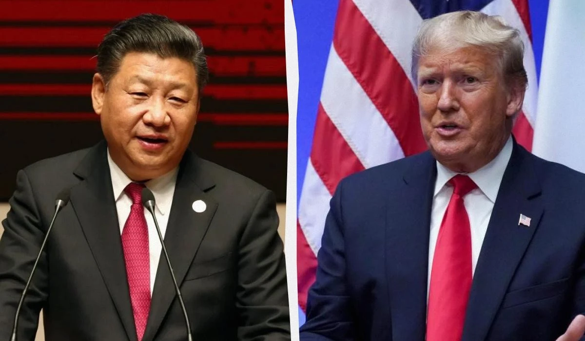 Пекінські переговори Трампа та Сі: головне питання Тайваню та пошук партнерства