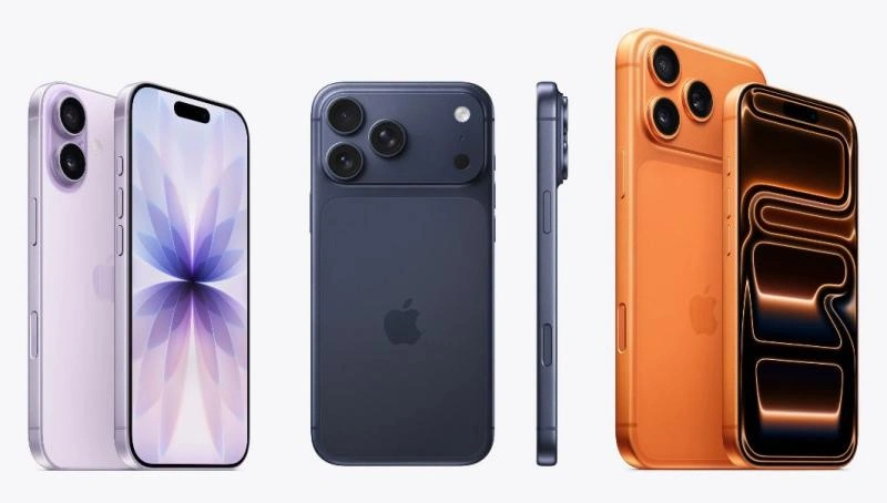 Ціновий демпінг у Китаї: Apple встановлює історичні мінімуми на iPhone 17 Pro