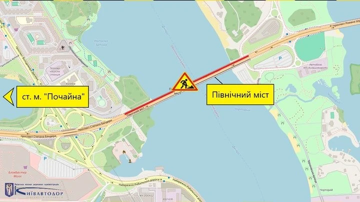 толиця готується до оновлення доріг: де очікувати затори