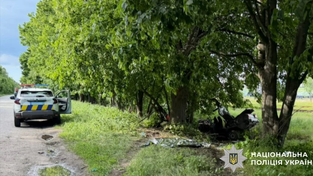 Смертельна ДТП на Київщині: нетверезий керманич забрав життя підлітків