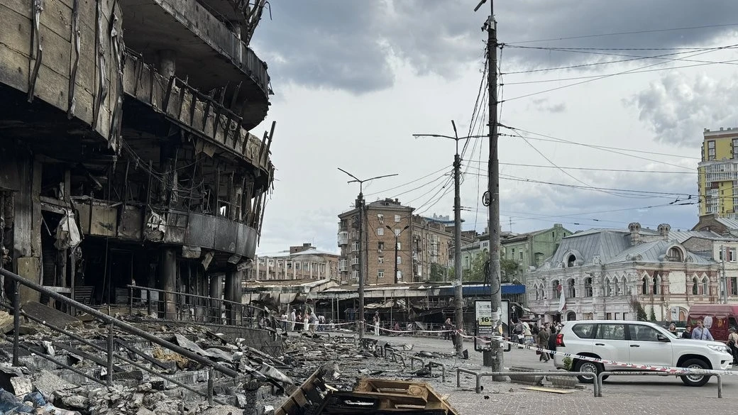 Киянам виплатили понад п’ять мільйонів гривень через наслідки травневої атаки