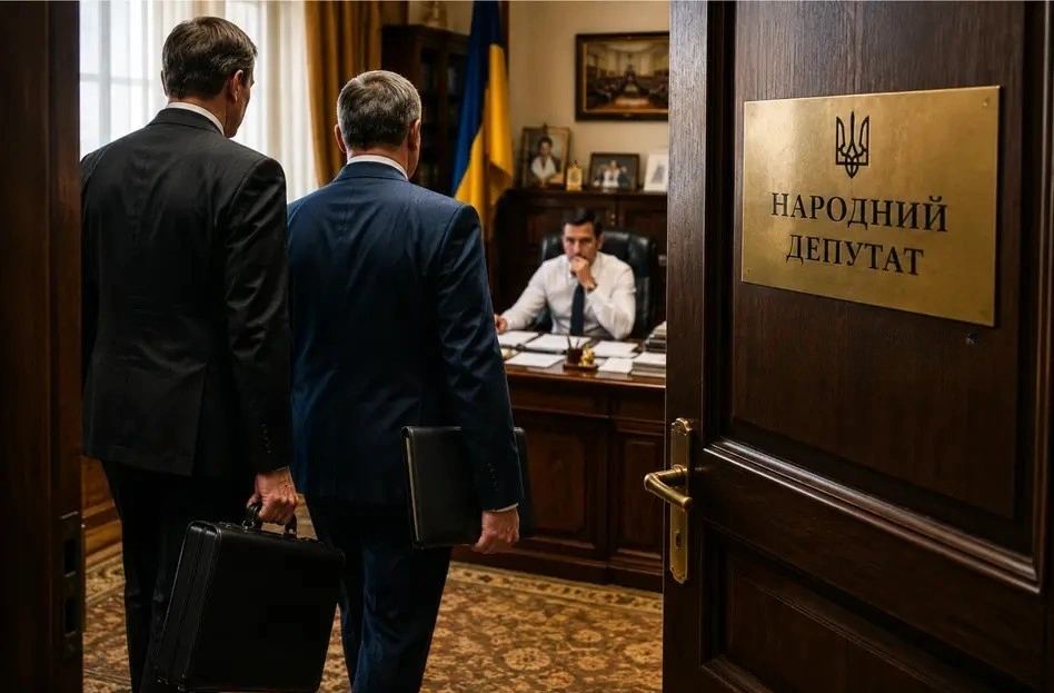 Як насправді працює український лобізм: підсумки першої легальної кампанії