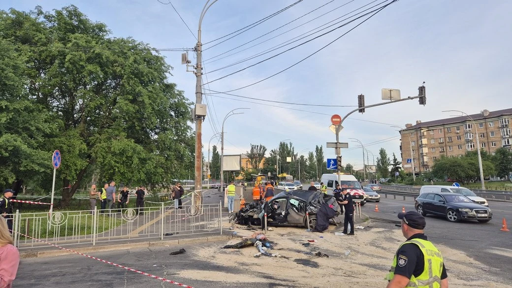 Чотири жертви на Чоколівському бульварі: винуватець трагедії у Києві під вартою