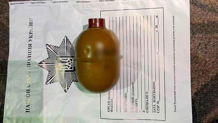 Мешканець Дарницького району постане перед судом за незаконний арсенал
