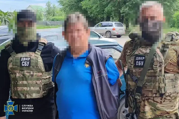 Російського шпигуна викрили у Дніпрі серед інструкторів з реабілітації дітей