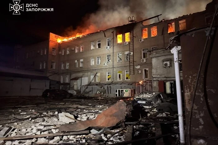 Масована нічна атака ворога: наслідки та статистика відбиття нальоту
