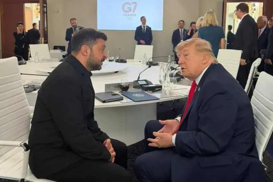 Французький вояж Трампа: підсумки саміту G7 та українське питання