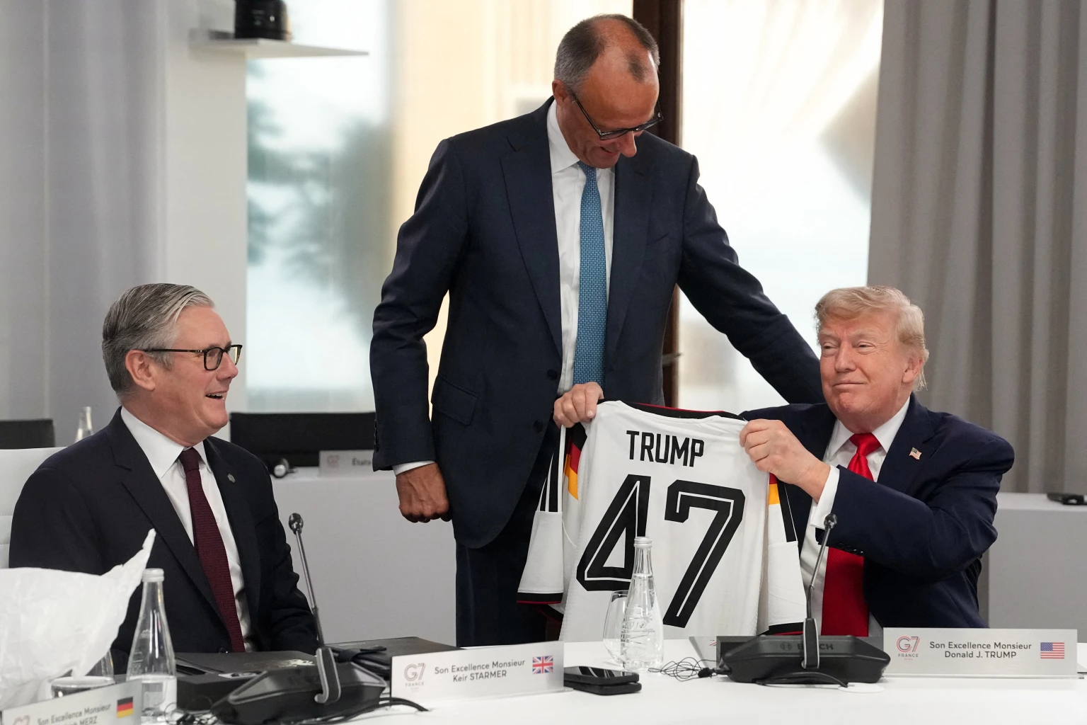Французький вояж Трампа: підсумки саміту G7 та українське питання