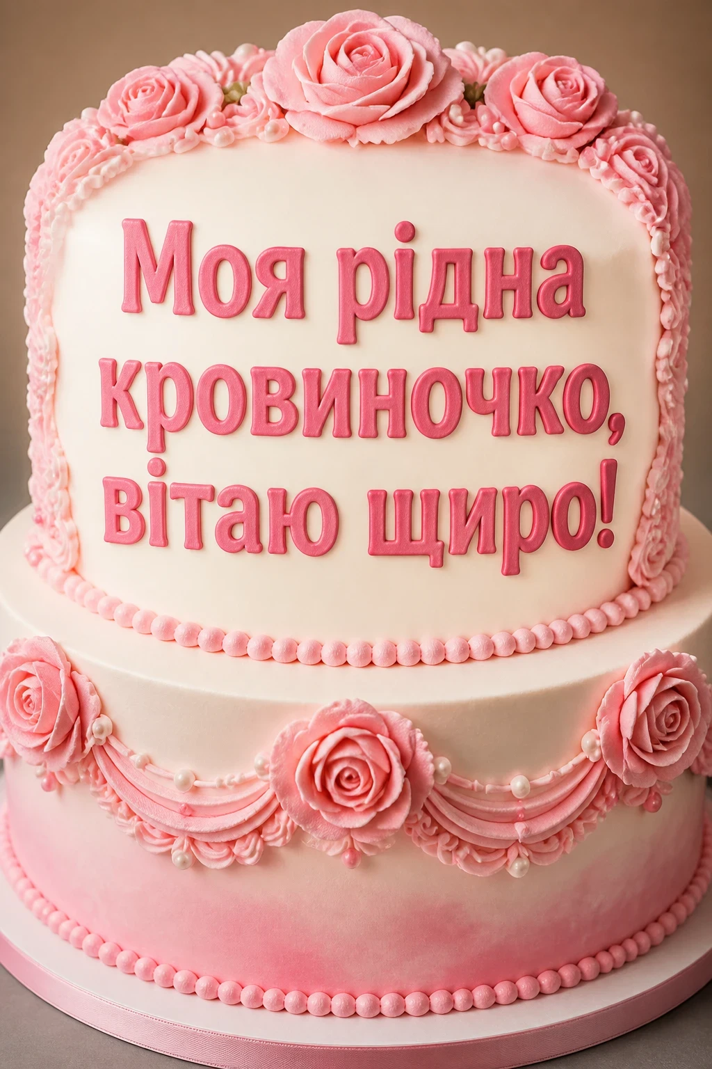 люба донечка з днем народження донечко