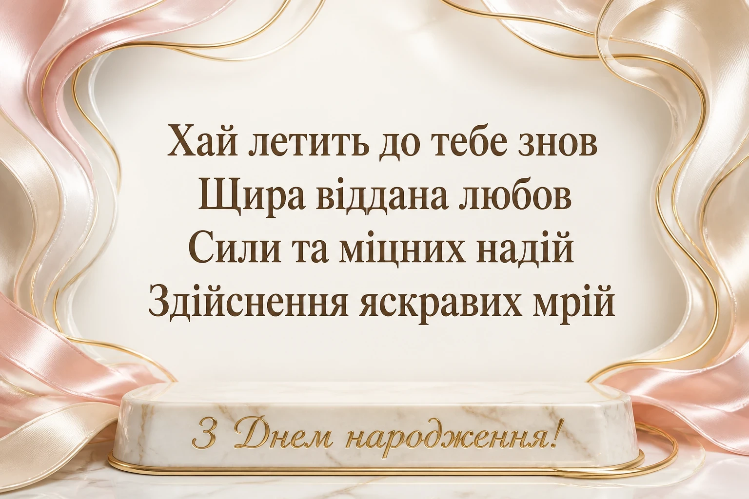 привітання жінці з днем народження привітання жінці з днем народження