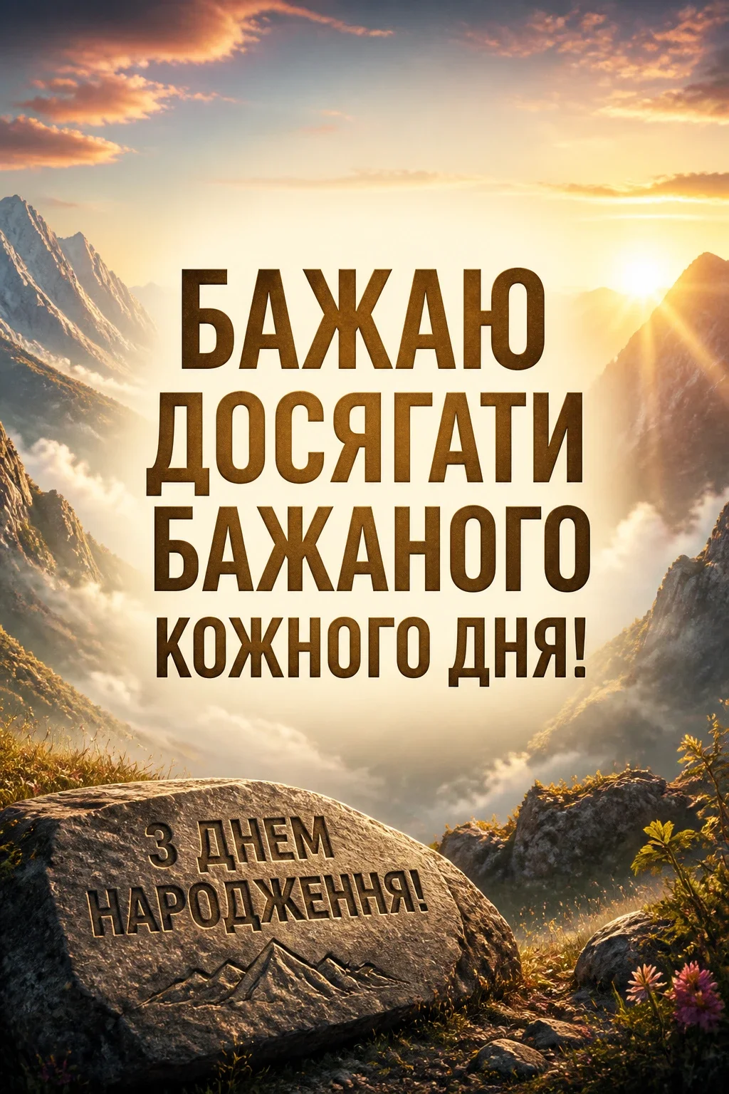 привітання жінці з днем народження привітання жінці з днем народження