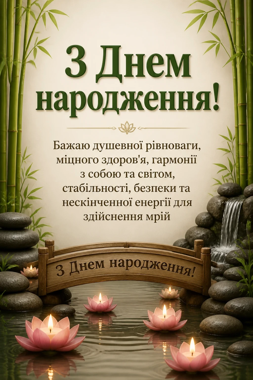 привітання жінці з днем народження привітання жінці з днем народження