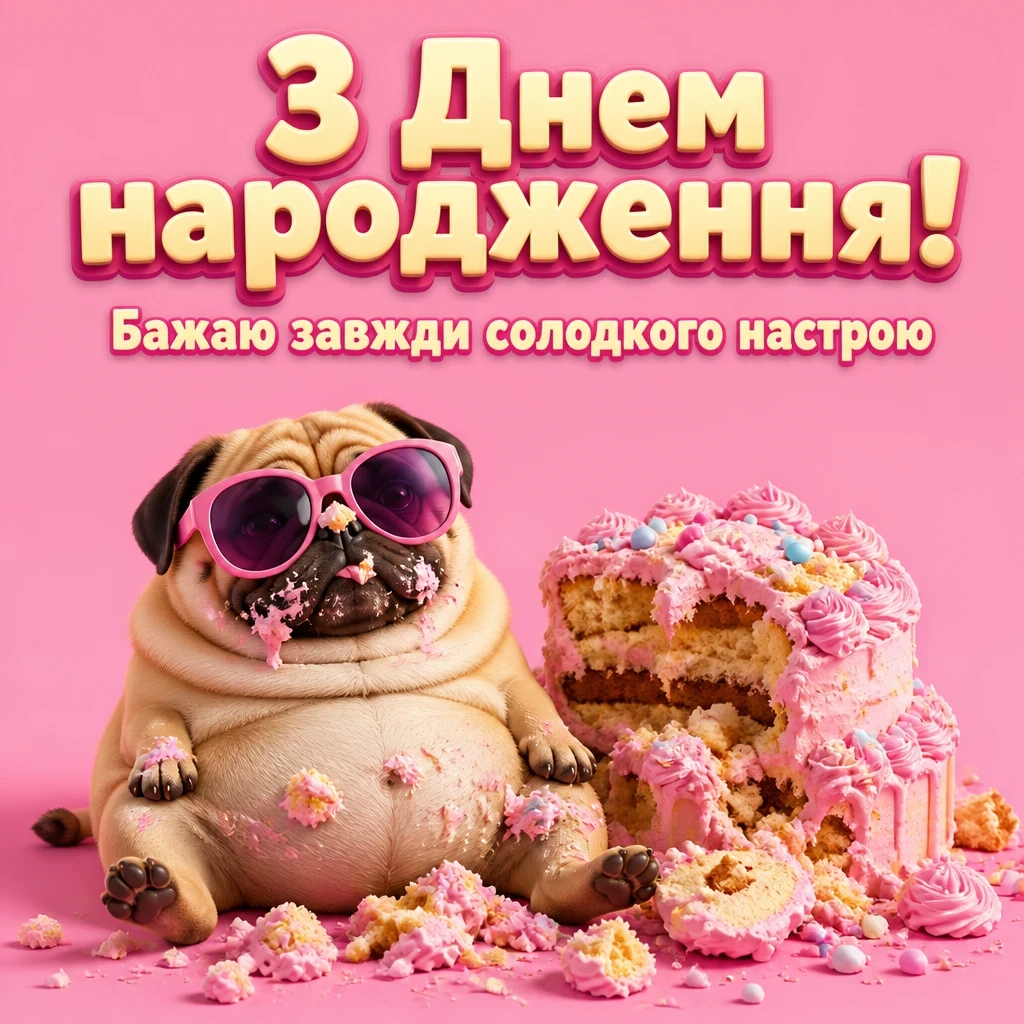 з днем народження вітання з днем народження вітання