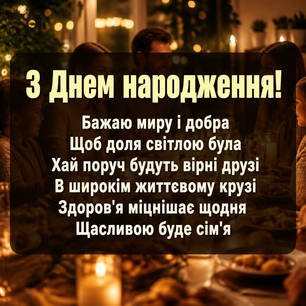 з днем народження вітання з днем народження вітання