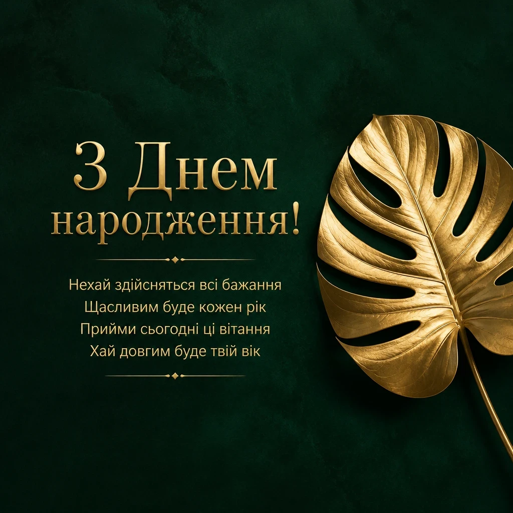 з днем народження вітання з днем народження вітання